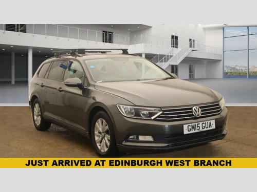 Volkswagen Passat  2.0 TDI BlueMotion Tech S Estate 5dr Diesel DSG Eu