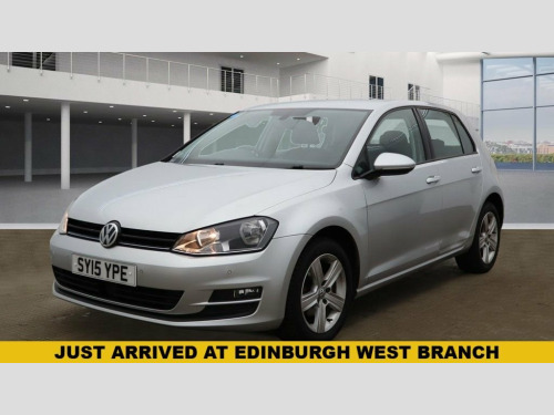 Volkswagen Golf  1.6 TDI BlueMotion Tech Match Hatchback 5dr Diesel