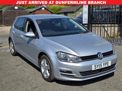 Volkswagen Golf  1.6 TDI BlueMotion Tech Match Hatchback 5dr Diesel