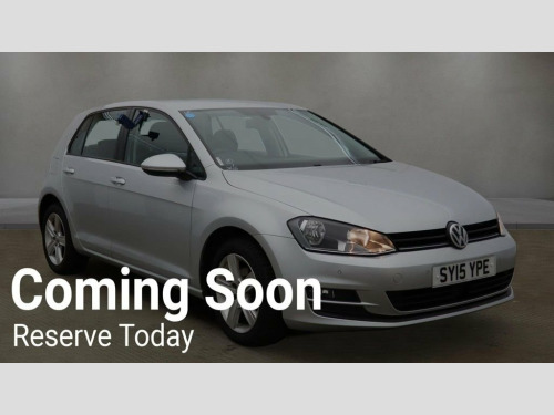 Volkswagen Golf  1.6 TDI BlueMotion Tech Match Hatchback 5dr Diesel