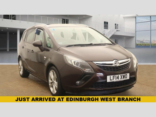 Vauxhall Zafira Tourer  2.0 CDTi SRi MPV 5dr Diesel Auto Euro 5 (165 ps)