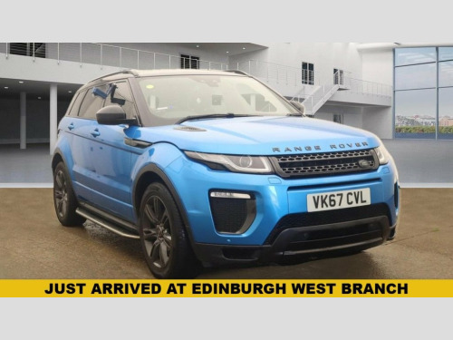 Land Rover Range Rover Evoque  2.0 TD4 Landmark SUV 5dr Diesel Auto 4WD Euro 6 (s