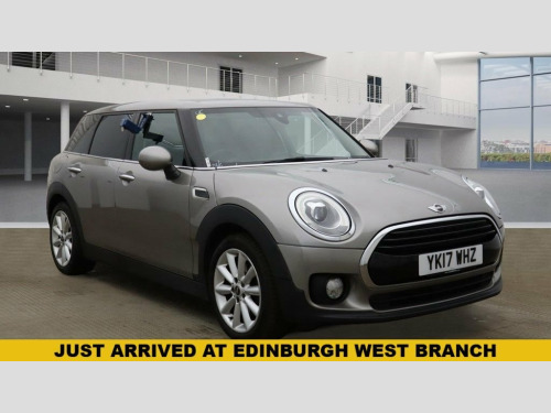 MINI Clubman  2.0 Cooper D Estate 6dr Diesel Auto Euro 6 (s/s) (