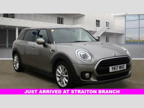 MINI Clubman  2.0 Cooper D Estate 6dr Diesel Auto Euro 6 (s/s) (