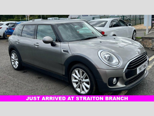 MINI Clubman  2.0 Cooper D Estate 6dr Diesel Auto Euro 6 (s/s) (