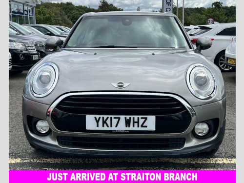 MINI Clubman  2.0 Cooper D Estate 6dr Diesel Auto Euro 6 (s/s) (