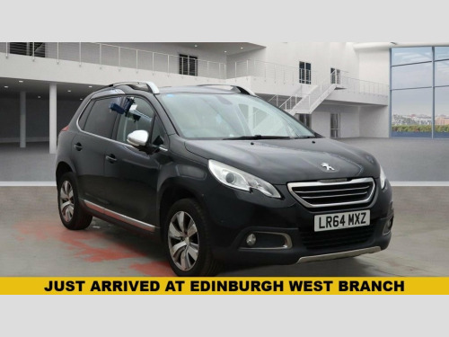 Peugeot 2008 Crossover  1.6 e-HDi Allure SUV 5dr Diesel EGC Euro 5 (s/s) (