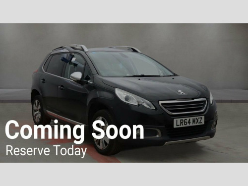 Peugeot 2008 Crossover  1.6 e-HDi Allure SUV 5dr Diesel EGC Euro 5 (s/s) (