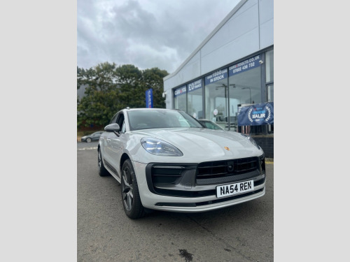 Porsche Macan  2.0T T SUV 5dr Petrol PDK 4WD Euro 6 (s/s) (265 ps