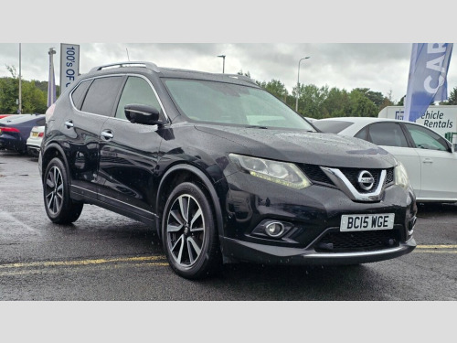 Nissan X-Trail  1.6 dCi Tekna SUV 5dr Diesel XTRON Euro 6 (s/s) (1
