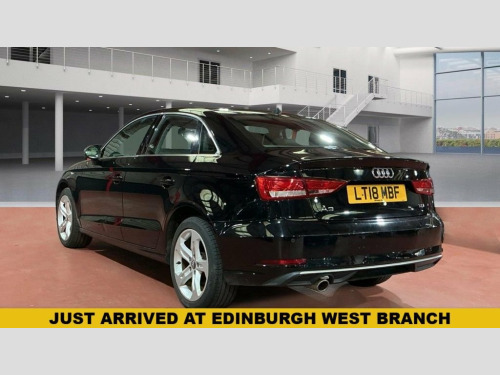 Audi A3  1.6 TDI Sport Saloon 4dr Diesel S Tronic Euro 6 (s
