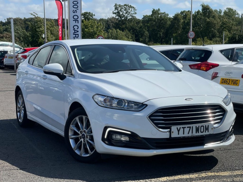 Ford Mondeo  2.0 EcoBlue Zetec Edition Hatchback 5dr Diesel Man