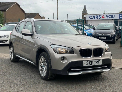 BMW X1  2.0 20d SE SUV 5dr Diesel Steptronic xDrive Euro 5