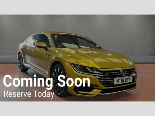 Volkswagen Arteon  2.0 TSI R-Line Fastback 5dr Petrol DSG Euro 6 (s/s