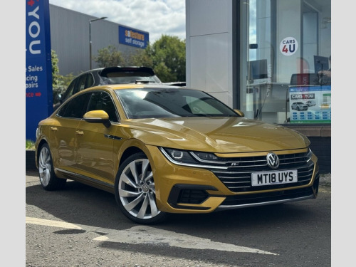 Volkswagen Arteon  2.0 TSI R-Line Fastback 5dr Petrol DSG Euro 6 (s/s
