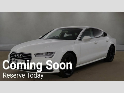 Audi A7  3.0 TDI V6 ultra SE Executive Sportback 5dr Diesel
