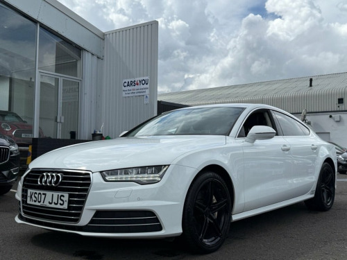 Audi A7  3.0 TDI V6 ultra SE Executive Sportback 5dr Diesel