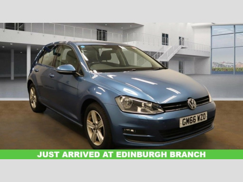 Volkswagen Golf  1.4 TSI BlueMotion Tech Match Edition Hatchback 5d