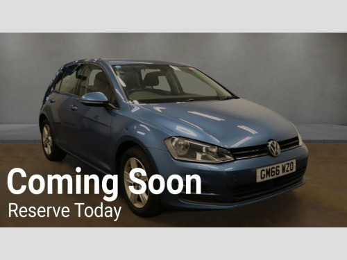 Volkswagen Golf  1.4 TSI BlueMotion Tech Match Edition Hatchback 5d
