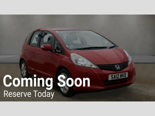 Honda Jazz  1.4 i-VTEC ES Hatchback 5dr Petrol CVT Euro 5 (99 