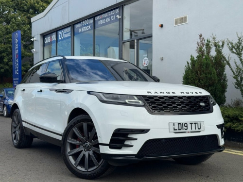 Land Rover Range Rover Velar  2.0 D240 R-Dynamic SE SUV 5dr Diesel Auto 4WD Euro