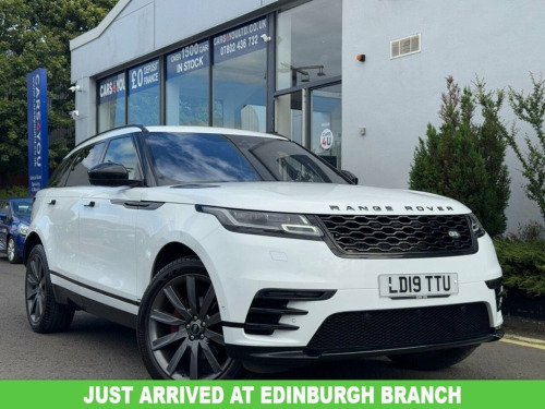 Land Rover Range Rover Velar  2.0 D240 R-Dynamic SE SUV 5dr Diesel Auto 4WD Euro