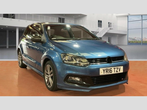 Volkswagen Polo  1.2 TSI BlueMotion Tech R-Line Hatchback 3dr Petro