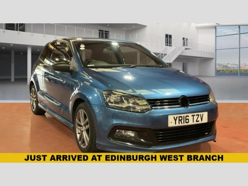 Volkswagen Polo  1.2 TSI BlueMotion Tech R-Line Hatchback 3dr Petro