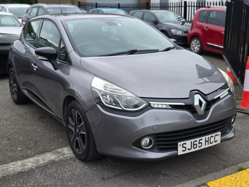 Renault Clio  1.2 16V Dynamique Nav Hatchback 5dr Petrol Manual 