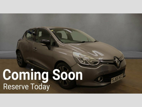 Renault Clio  1.2 16V Dynamique Nav Hatchback 5dr Petrol Manual 