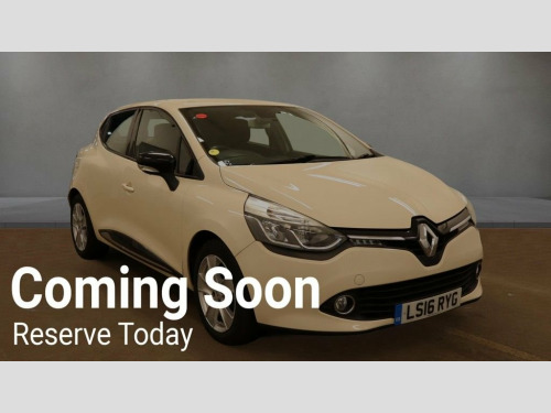 Renault Clio  1.5 dCi ECO Dynamique Nav Hatchback 5dr Diesel Man