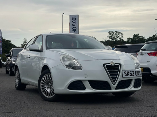 Alfa Romeo Giulietta  1.4 TB Turismo Hatchback 5dr Petrol Manual Euro 5 