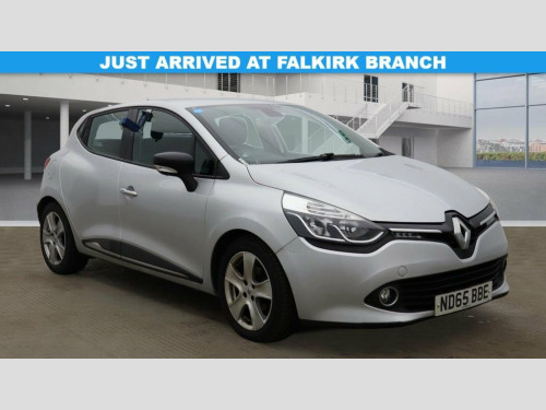 Renault Clio  0.9 TCe Dynamique Nav Hatchback 5dr Petrol Manual 