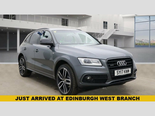 Audi Q5  2.0 TDI S line Plus SUV 5dr Diesel S Tronic quattr