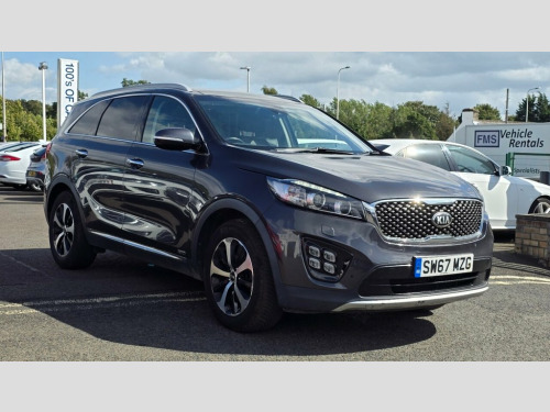 Kia Sorento  2.2 CRDi KX-3 SUV 5dr Diesel Auto AWD Euro 6 (s/s)