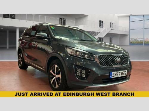 Kia Sorento  2.2 CRDi KX-3 SUV 5dr Diesel Auto AWD Euro 6 (s/s)