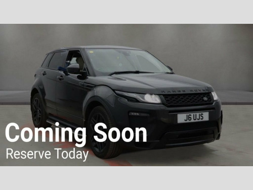 Land Rover Range Rover Evoque  2.0 TD4 HSE Dynamic SUV 5dr Diesel Auto 4WD Euro 6