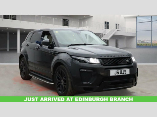 Land Rover Range Rover Evoque  2.0 TD4 HSE Dynamic SUV 5dr Diesel Auto 4WD Euro 6