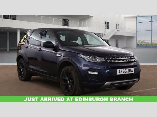 Land Rover Discovery Sport  2.0 TD4 HSE SUV 5dr Diesel Auto 4WD Euro 6 (s/s) (