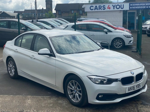 BMW 3 Series  2.0 320D ED PLUS 4d 161 BHP HEATED SEAT + BLUETOOT