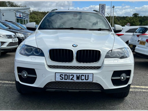 BMW X6  3.0 30d SUV 5dr Diesel Steptronic xDrive Euro 5 (2