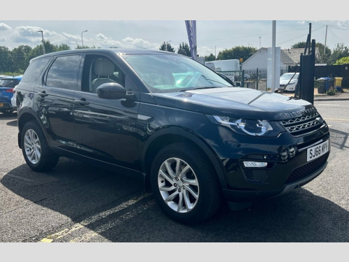 Land Rover Discovery Sport  2.0 TD4 SE Tech SUV 5dr Diesel Auto 4WD Euro 6 (s/
