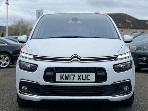 Citroen C4 Picasso  1.6 BlueHDi Flair MPV 5dr Diesel EAT6 Euro 6 (s/s)
