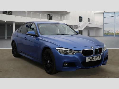 BMW 3 Series  3.0 335d M Sport Saloon 4dr Diesel Auto xDrive Eur
