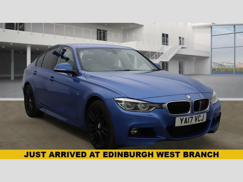 BMW 3 Series  3.0 335d M Sport Saloon 4dr Diesel Auto xDrive Eur