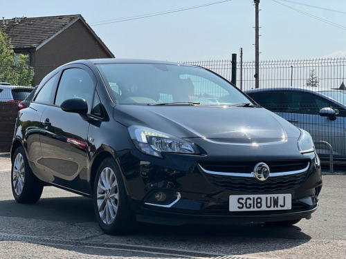 Vauxhall Corsa  1.4i SE Hatchback 3dr Petrol Auto Euro 6 (90 ps)