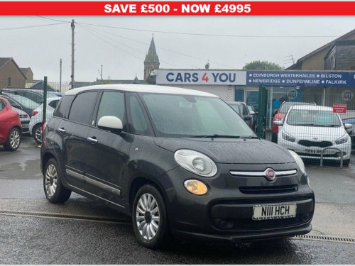 Fiat 500L  1.3 MultiJet Pop Star MPW 5dr Diesel Dualogic Euro 