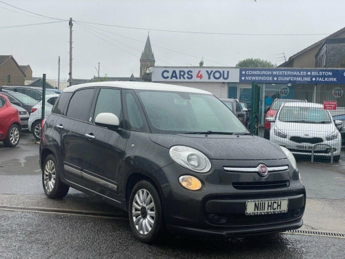 Fiat 500L  1.3 MultiJet Pop Star MPW 5dr Diesel Dualogic Euro