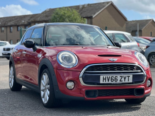 MINI Hatch  2.0 Cooper S Hatchback 5dr Petrol Auto Euro 6 (s/s