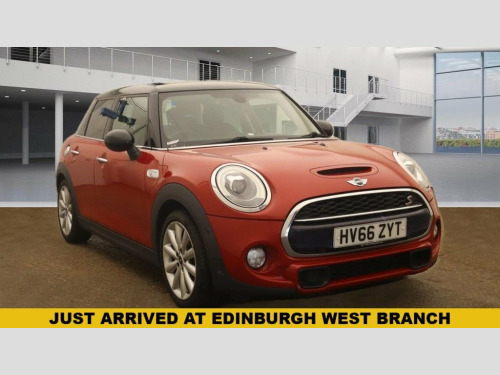 MINI Hatch  2.0 Cooper S Hatchback 5dr Petrol Auto Euro 6 (s/s